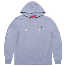 Load image into Gallery viewer, M4500 Luciano Jersey Hoodie - Gray