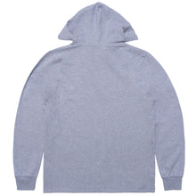 Load image into Gallery viewer, M4500 Luciano Jersey Hoodie - Gray