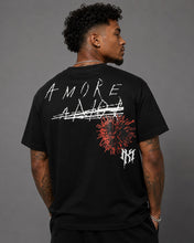 Load image into Gallery viewer, Amore Shirt - Black (NOT SOLD SEPARATELY - Add Amore Shirt to your Cart)