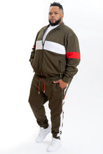 Load image into Gallery viewer, M4520 Lombardi Jogger Set - Olive