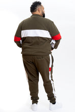Load image into Gallery viewer, M4520 Lombardi Jogger Set - Olive