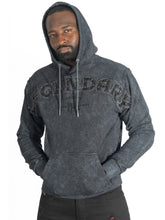 Load image into Gallery viewer, Fleece Hoodie | M4557 Sartoni Pull Over - Black
