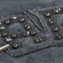 Load image into Gallery viewer, Fleece Hoodie | M4557 Sartoni Pull Over - Black