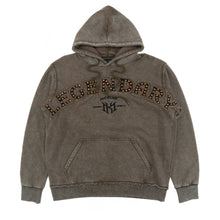 Load image into Gallery viewer, Fleece Hoodie | M4557 Sartoni Pull Over- Brown