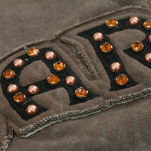 Load image into Gallery viewer, Fleece Hoodie | M4557 Sartoni Pull Over- Brown