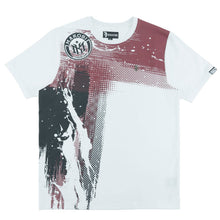 Load image into Gallery viewer, Jersey Shirt | M455 Lorenzo MK Tee - White