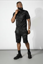 Load image into Gallery viewer, M456 Amato Short Set - Black