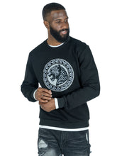 Load image into Gallery viewer, M4590 Pantera Crewneck Sweatshirt - Black