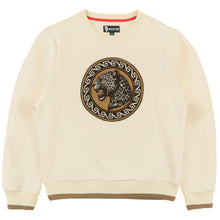 Load image into Gallery viewer, M4590 Pantera Crewneck Sweatshirt - Natural