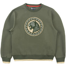 Load image into Gallery viewer, M4590 Pantera Crewneck Sweatshirt - Olive