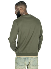 Load image into Gallery viewer, M4590 Pantera Crewneck Sweatshirt - Olive