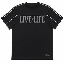 Load image into Gallery viewer, M459 Live Life T-shirt - Black
