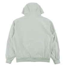 Load image into Gallery viewer, Nylon Hoodie | M4634 Adorni Zip Up- Gray