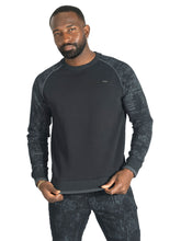 Load image into Gallery viewer, Sweatshirt | M4902 Bernardi Crewneck - Black