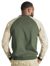 Load image into Gallery viewer, Sweatshirt | M4902 Bernardi Crewneck - Olive