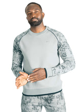 Load image into Gallery viewer, Sweatshirt | M4902 Bernardi Crewneck - Gray