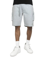 Load image into Gallery viewer, M605 Sorrento Fleece Shorts - Gray