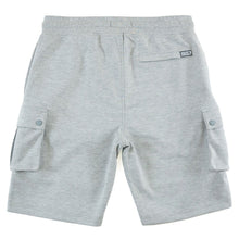 Load image into Gallery viewer, M605 Sorrento Fleece Shorts - Gray
