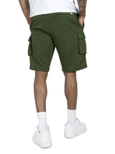 Load image into Gallery viewer, M605 Sorrento Fleece Shorts - Dark Olive
