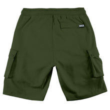 Load image into Gallery viewer, M605 Sorrento Fleece Shorts - Dark Olive