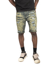 Load image into Gallery viewer, M607 Amato Denim Shorts - Dirt