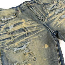 Load image into Gallery viewer, M607 Amato Denim Shorts - Dirt