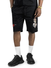 Load image into Gallery viewer, Set | M414 Vivere Twill Short Set - Black