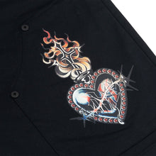 Load image into Gallery viewer, Set | M414 Vivere Twill Short Set - Black
