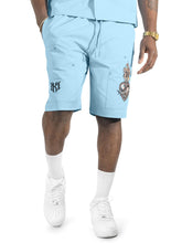 Load image into Gallery viewer, Set | M414 Vivere Twill Short Set - Blue