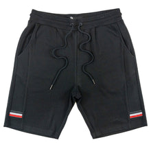 Load image into Gallery viewer, M428 Moreli Knit Short Sets - Black