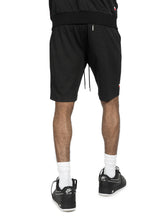 Load image into Gallery viewer, M428 Moreli Knit Short Sets - Black