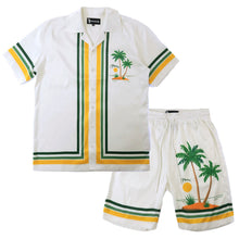 Load image into Gallery viewer, M430 Toronto Short Sets - White