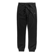 Load image into Gallery viewer, M6335 Essential Fleece Jogger Pants - Black