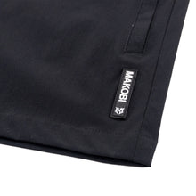 Load image into Gallery viewer, Nylon Shorts| M634 Adorni Shorts - Black