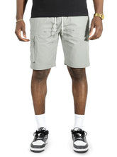 Load image into Gallery viewer, Nylon Shorts| M634 Adorni Shorts - Gray