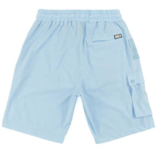 Load image into Gallery viewer, Nylon Shorts| M634 Adorni Shorts - Blue