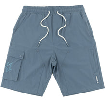 Load image into Gallery viewer, Nylon Shorts| M634 Adorni Shorts - Midnight Blue