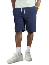 Load image into Gallery viewer, Nylon Shorts| M634 Adorni Shorts - Navy