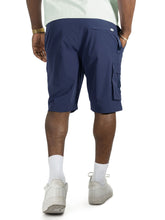 Load image into Gallery viewer, Nylon Shorts| M634 Adorni Shorts - Navy