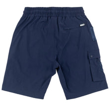 Load image into Gallery viewer, Nylon Shorts| M634 Adorni Shorts - Navy