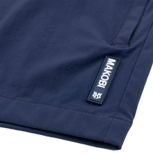 Load image into Gallery viewer, Nylon Shorts| M634 Adorni Shorts - Navy