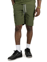Load image into Gallery viewer, Nylon Shorts| M634 Adorni Shorts - Olive