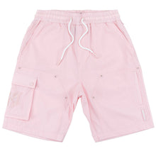 Load image into Gallery viewer, Nylon Shorts| M634 Adorni Shorts - Pink