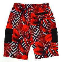 Load image into Gallery viewer, M545/M645 Makobi David Short Set - Black