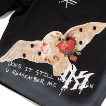 Load image into Gallery viewer, Amore Shirt - Black (NOT SOLD SEPARATELY - Add Amore Shirt to your Cart)