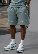 Load image into Gallery viewer, M659 Live Life Shorts - Teal