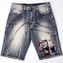 Load image into Gallery viewer, M671 Dolore Pain Denim Shorts - Dirt (NOT SOLD SEPARATELY - Add M471 to your Cart)