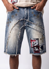 Load image into Gallery viewer, M671 Dolore Pain Denim Shorts - Dirt (NOT SOLD SEPARATELY - Add M471 to your Cart)