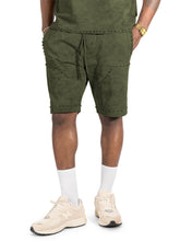Load image into Gallery viewer, Set | M183 Prada Jersey Short Set - Olive