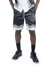 Load image into Gallery viewer, M821 Sassari Short Set - Black